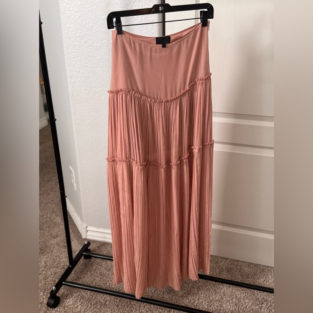 Intermix | Cantrell Maxi Skirt - MSRP $275/ Size S - Picture 6 of 10